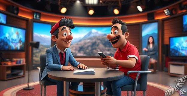 Loquillo pide más música en directo en la televisión pública