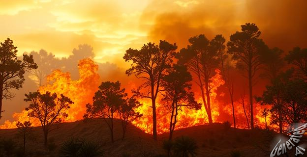 El coste económico de los incendios supera los 500 millones de euros