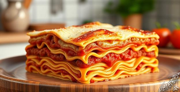 El origen de la lasaña se remonta a la Antigua Grecia con el plato 'laganon'