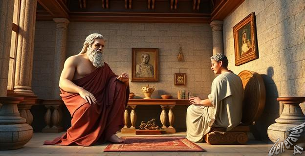 Aristóteles fundó la anatomía comparada