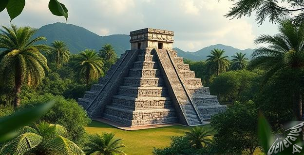 Tres asentamientos mayas de más de 2.800 años