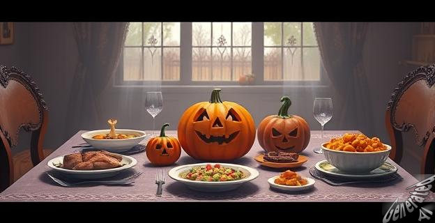 6 recetas especiales para Halloween