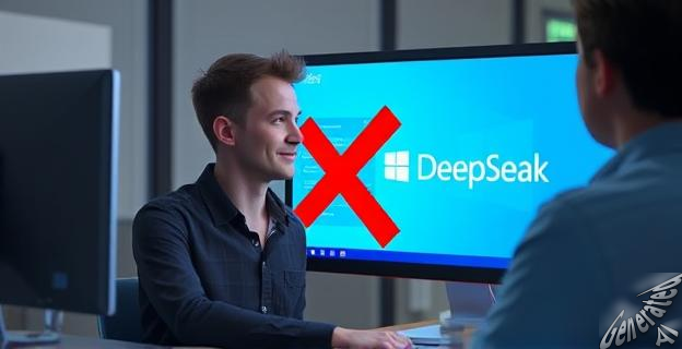 La prohibición se debe a la preocupación por la seguridad de los datos que se procesan a través de DeepSeek