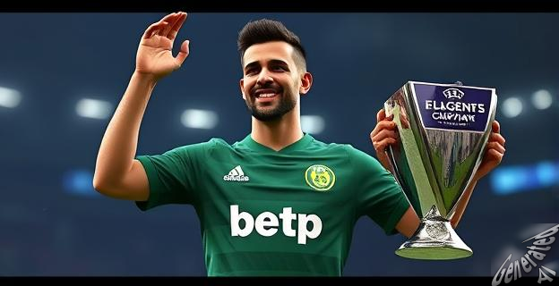 Volver al Betis para ganar un trofeo europeo