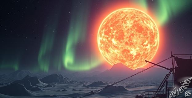 La tormenta solar severa puede provocar fallos en satélites, interrupciones en comunicaciones, auroras boreales en zonas alejadas de los polos, problemas de salud y alteraciones en la aviación.