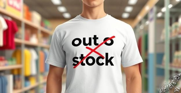 No podían decir 'no lo tenemos'