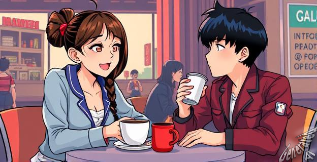 Pablo Moreno Collar incluyó a los protagonistas de DanDaDan en Marvel Cómics