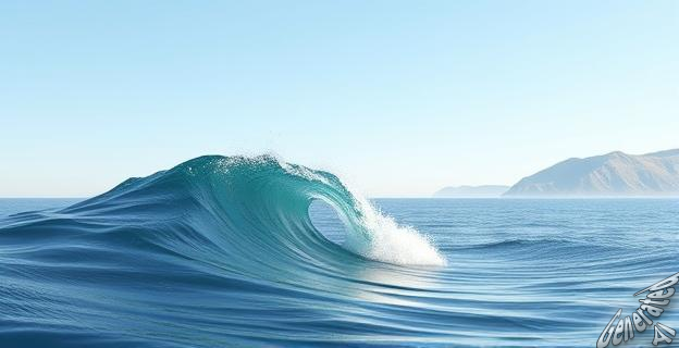 La intervención humana, como la construcción de infraestructuras y el dragado, es la causa principal de la desaparición de las olas