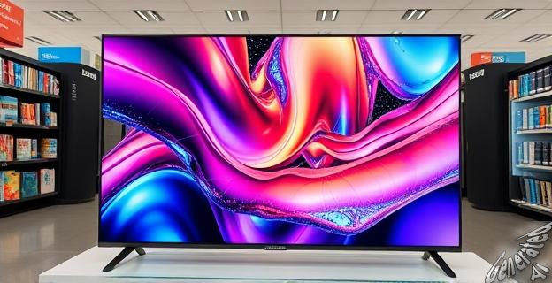 La Smart TV QLED de 65'' de Hisense ahora cuesta 459 euros