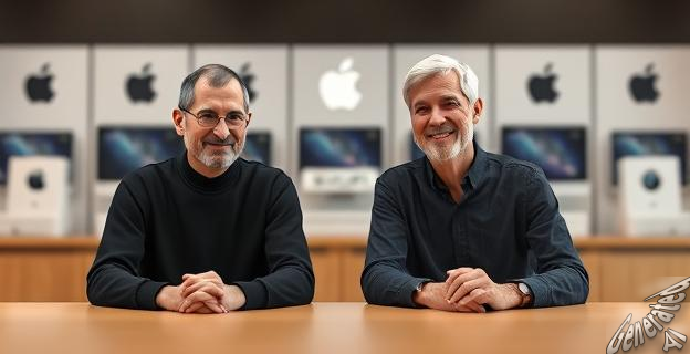 Una conversación con Steve Jobs