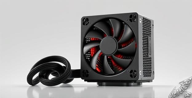 La fuente de alimentación Fractal Ion 3 Gold ofrece una eficiencia energética de hasta un 90% y cuenta con una garantía de 10 años