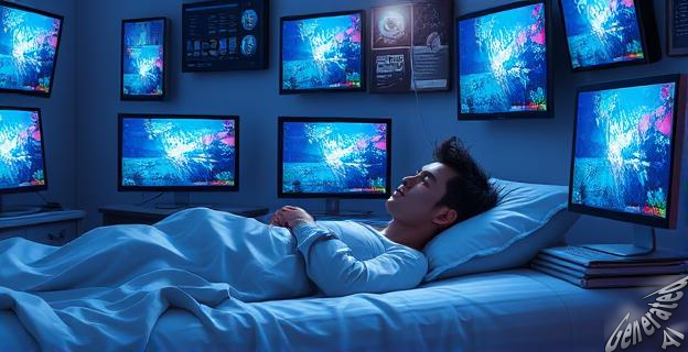 La falta de experiencias placenteras durante el día puede llevar a la procrastinación a la hora de dormir