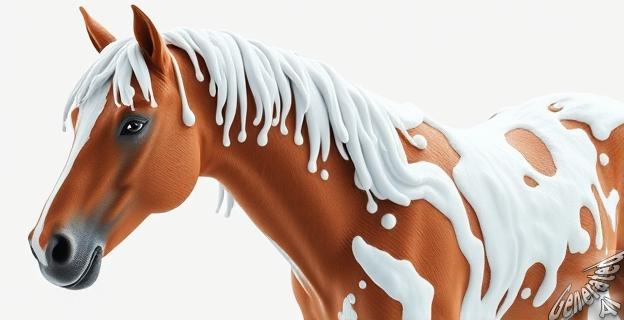 La latherina en el sudor permite que el agua se extienda por toda la superficie corporal