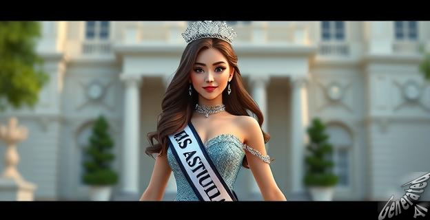 La contratación de Miss Asturias se produjo en 2019 gracias a la intervención del exministro José Luis Ábalos