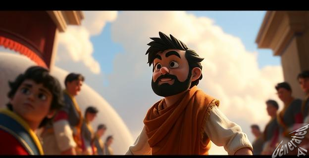 Lorenzo regresó para vengarse