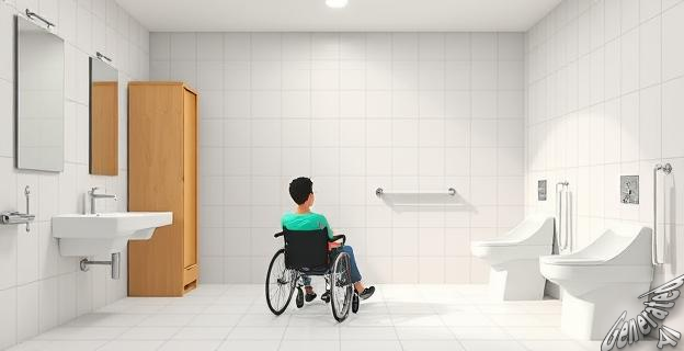 Un cambiador inclusivo no es un lujo, es dignidad y salud
