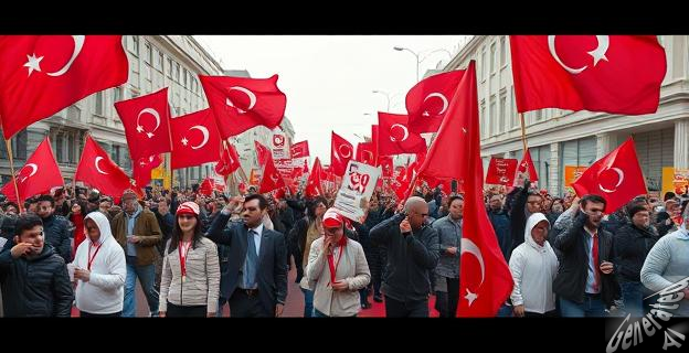 El juicio podría destituir a la cúpula del partido opositor