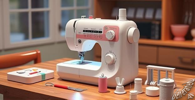 La máquina de coser portátil de Jocca cuesta menos de 30 euros