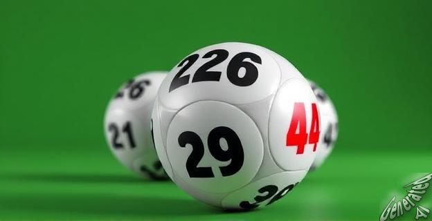 La combinación ganadora es 18, 26, 28, 39, 41 y 44