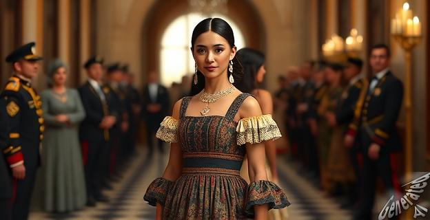 Manuela Villena redefine el papel de primera dama con su compromiso con la innovación social y la moda andaluza