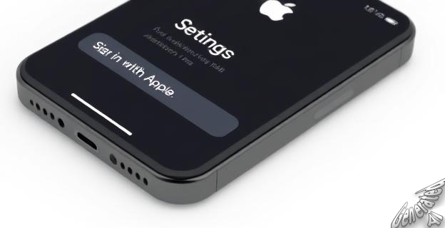 Activar 'Iniciar sesión con Apple' para filtrar correo basura