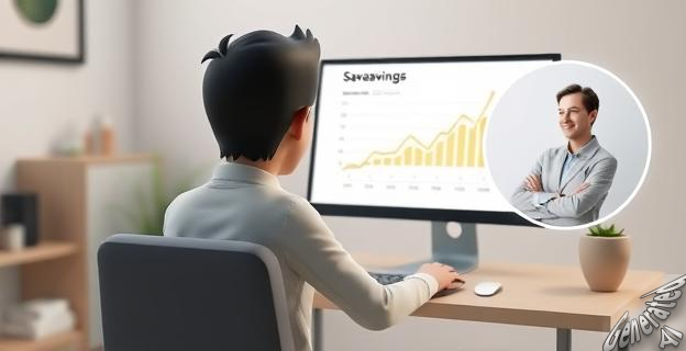 El coach financiero de BBVA ofrece un plan personalizado para ayudar a ahorrar y alcanzar objetivos financieros