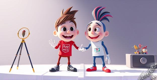 Un error del editor cambió los diseños de Near y Mello