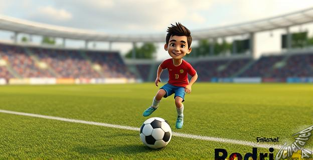 Rodri necesita minutos para recuperar su forma