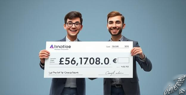 Cada ganador se embolsa 856.173,08 euros