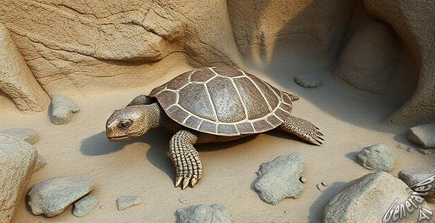 El origen evolutivo de la especie de tortuga se adelanta en más de diez millones de años