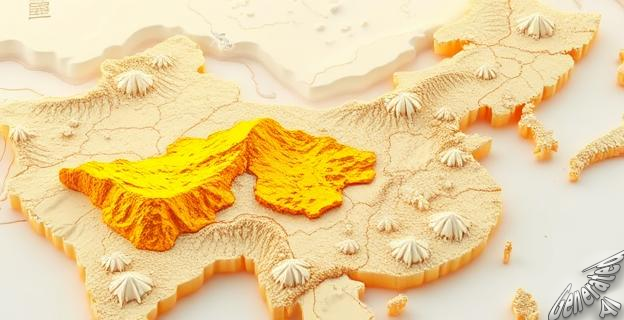 40 vetas de oro con 300 toneladas verificadas