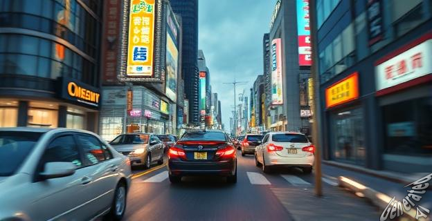 Justin Lin rodó al estilo guerrilla en Shibuya para capturar el realismo
