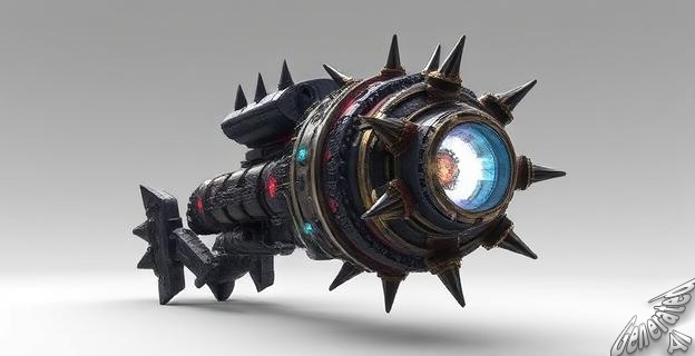 La Hatemace fue forjada en Planet Heaven