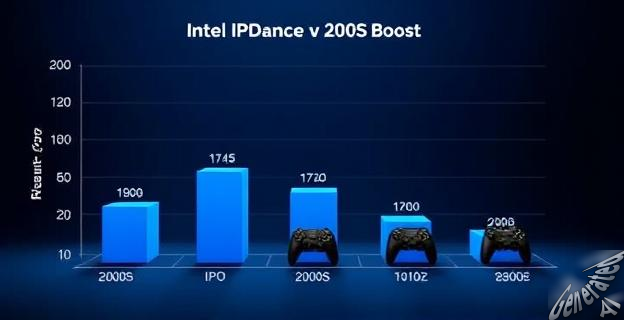 Intel IPO logra hasta un +27% FPS en juegos como Counter-Strike 2