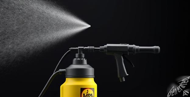 La hidrolimpiadora de Lidl cuesta 39,99 euros