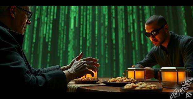 La galleta es un fragmento de código que selecciona al próximo Elegido