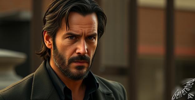 Keanu Reeves no está contento con el guión de Constantine 2