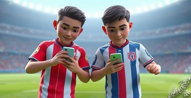 Las dos publicaciones de despedida son idénticas