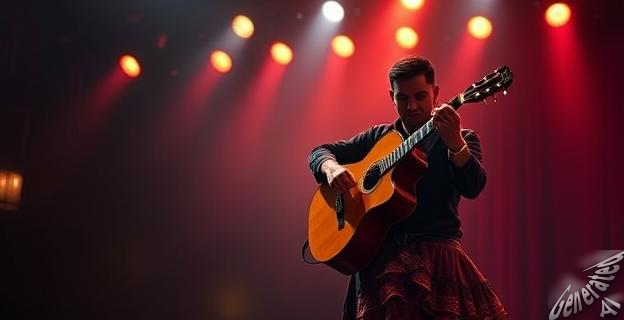 El documental 'La guitarra flamenca de Yerai Cortés' es uno de los debuts más interesantes del último año