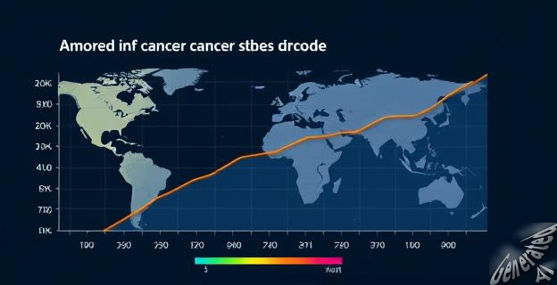 18,6 millones de personas fallecerán por cáncer en 2050