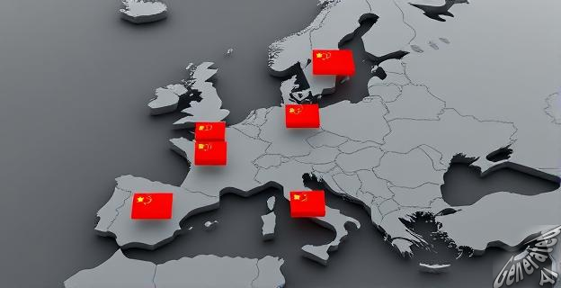 China ha comprado empresas como Volvo, Pirelli y Syngenta por un total de más de 60.000 millones de dólares