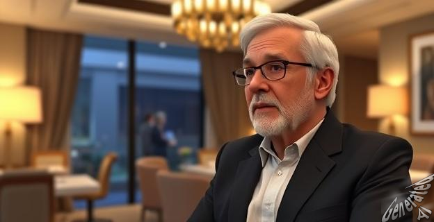 Ana Iglesias y Andy García recibieron un trato diferente por vivir en un hotel