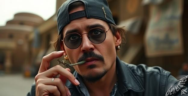 Pérez-Reverte se quedó impresionado con la profesionalidad de Depp al día siguiente de su primer encuentro