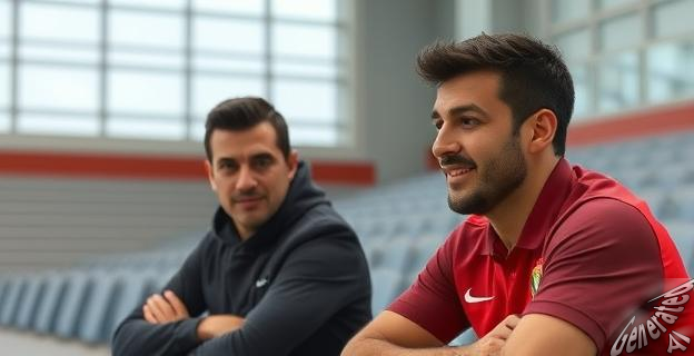 Mateu Alemany es el nuevo director del fútbol profesional masculino del Atlético de Madrid