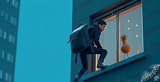 Un hombre de 37 años fue detenido por cometer 16 robos con fuerza