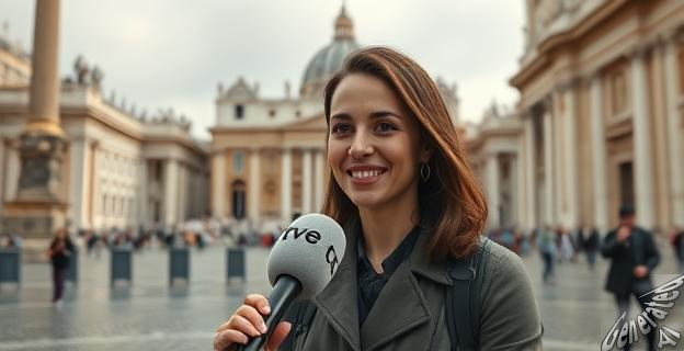 El Consejo de Informativos de TVE ha emitido un comunicado contra la cobertura del cónclave papal por 'La familia de la tele'