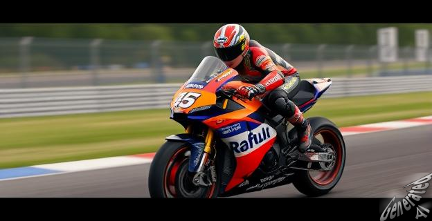 La velocidad de Marc Márquez es alta, pero no se siente extremadamente rápido