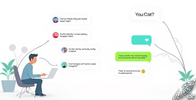 La función de ramificar conversaciones en ChatGPT permite retomar una conversación en diferentes direcciones sin perder el hilo original