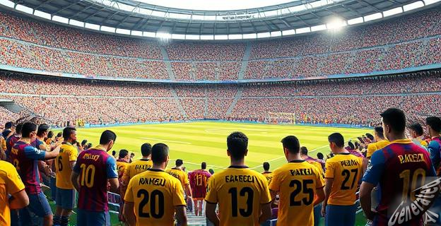 El partido se jugará el 20 de diciembre de 2025