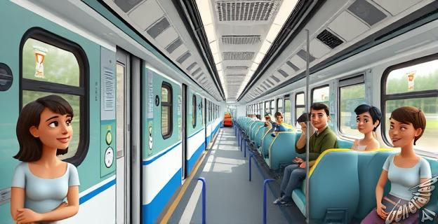 Las Cercanías de Bilbao y Donostia recuperaron la normalidad a las 8.00 horas